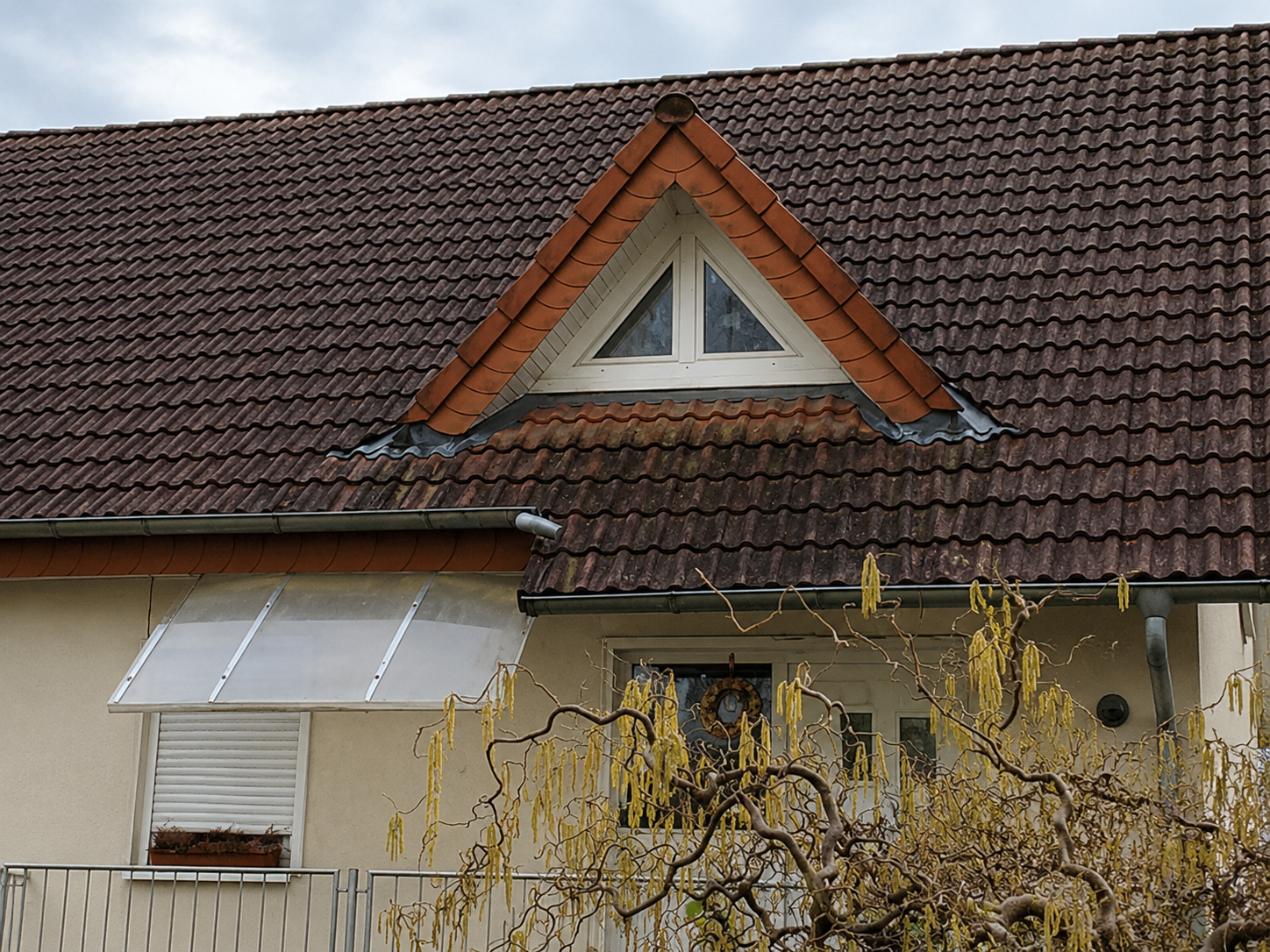 Vorher